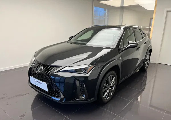 samochody osobowe Lexus UX cena 167900 przebieg: 3500, rok produkcji 2022 z Biłgoraj